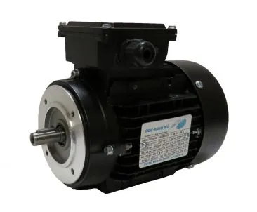DS-Motor Typ T4A712-6 0,25KW - 1000 upm - 230/400V - 50 Hz - B14