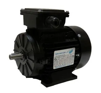 DS-Motor Typ T4A712-6 0,25KW - 1000 upm - 230/400V - 50 Hz - B3