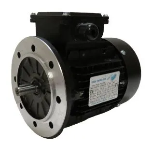 DS-Motor Typ T4A712-6 0,25KW - 1000 upm - 230/400V - 50 Hz - B5