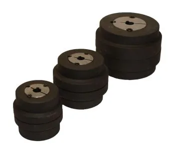 Motor-Kupplung, Typ HRC 90 TBL-Buchse 1008 (Bohrung 11-24mm)