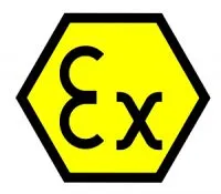 ATEX Ex-Logo | blecher.de