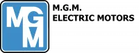 MGM Bremsmotoren, Logo