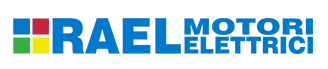 RAEL Motori Electri, Logo | blecher.de