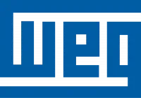 WEG Motoren, Antriebstechnik, Logo | blecher.de