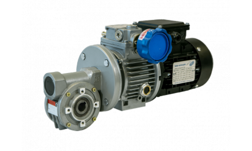 Schneckengetriebe-Motor Typ:CH05-014-71AC4 / B5