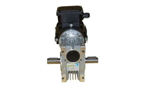 Schneckengetriebe-Motor      Typ:WGR090-080-80AB4