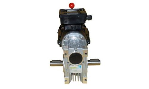 Schneckengetriebe-Bremsmotor Typ:WGRB040-100-56AB6