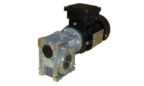 Schneckengetriebe-Motor      Typ:WGR063-080-71AA4