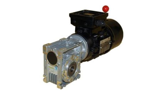 Schneckengetriebe-Bremsmotor Typ:WGRB063-100-71AB4