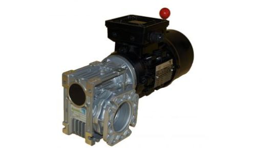 Schneckengetriebe-Bremsmotor Typ:WGRB040-080-56AB6