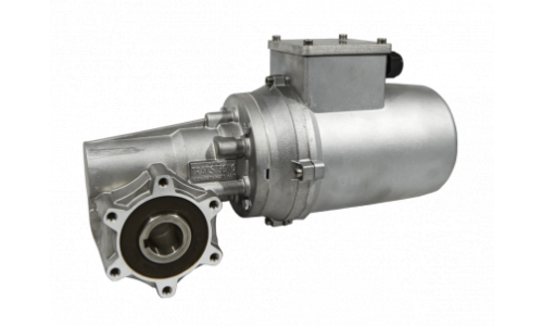Schneckengetriebe-Motor Typ:     CWT050-043-T80A 4