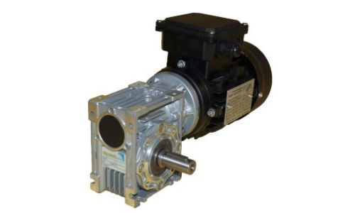 Schneckengetriebe-Motor      Typ:WGR075-040-90SA4