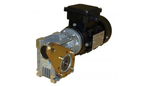 Schneckengetriebe-Motor      Typ:WGR130-007-132SA4