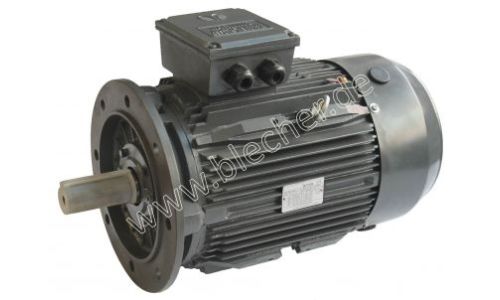 DS-Motor Typ TM 200L1-2