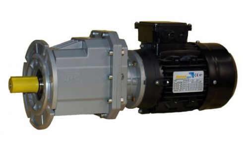 Stirnradgetriebe-Motor      Typ:HGR020-053-71AA4